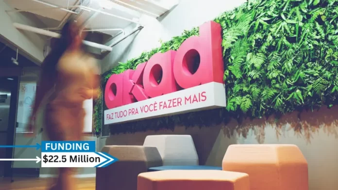 Akad Seguros, a digital insurance company secures $22.5Million in Series A Round Funding.Leading the round was Valour Capital Group, with Actyus, Across, Endeavour Scale-U p Ventures, and Endeavour Catalyst also participating.