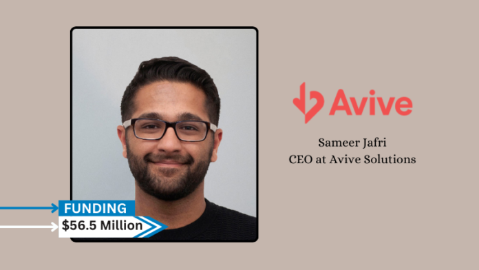 Avive Solutions, a developer of a connected automated external defibrillator (AED) the creator of the Avive Connect AEDTM, a networked automated external defibrillator (AED).