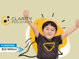 Clarity Pediatrics, a digital health company secures $10milion in funding. Rethink Impact led the round, and Homebrew, Maverick Ventures, January Ventures, Vamos Ventures, Alumni Ventures, and Citylight VC also participated.