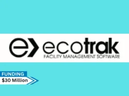 Ecotrak, the leading intelligent facility management platform, secures $30million in funding, led by Respida Capital, with participation from Carver Road Capital, and existing investor Gala Capital Partners.