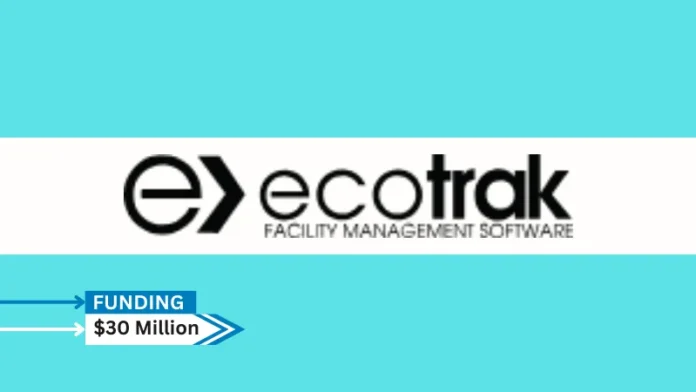 Ecotrak, the leading intelligent facility management platform, secures $30million in funding, led by Respida Capital, with participation from Carver Road Capital, and existing investor Gala Capital Partners.