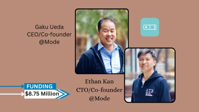 Mode, a company that specialises in offering solutions that use generative AI and the internet of things (IoT) to promote digital transformation at factories and construction sites secures $8.75million in series B round funding.
