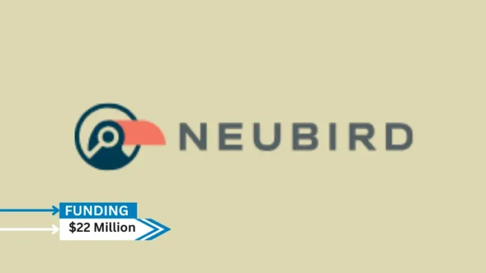 NeuBird, a cloud-based generative operations platform supplier for businesses secures $22million in seed funding Mayfield took the lead in the round.