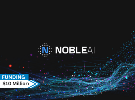 NobleAI, a pioneer in Science-Based AI solutions for Chemical and Material Informatics secures over $10million in series A round extension funding.