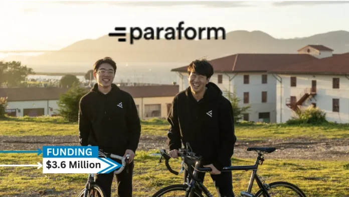 Paraform, a job marketplace, has raised $3.6 million in initial capital. A* led the round, with Evan Moore and Primer Sazze Partners joining in.