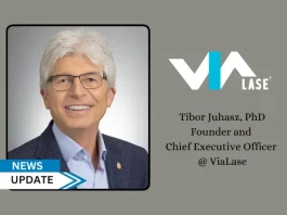 ViaLase, Inc. , A clinical-stage medical technology startup called has raised $40 million in a series C round of funding with the goal of filling gaps in the current paradigm for treating glaucoma.