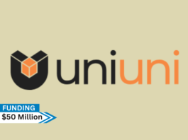 UniUni, one of the fastest growing tech companies in Canada, secures $50Million in series C round funding led by global venture capital firm DCM.