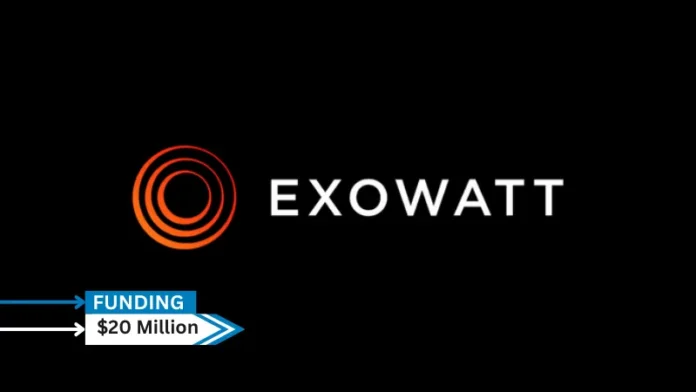 A renewable energy firm called Exowatt has raised $20 million in seed funding. Among the backers were Atomic, Sam Altman, and a16z. With the help of its first batch of data centre clients, the firm plans to grow its workforce and implement the Exowatt P3.