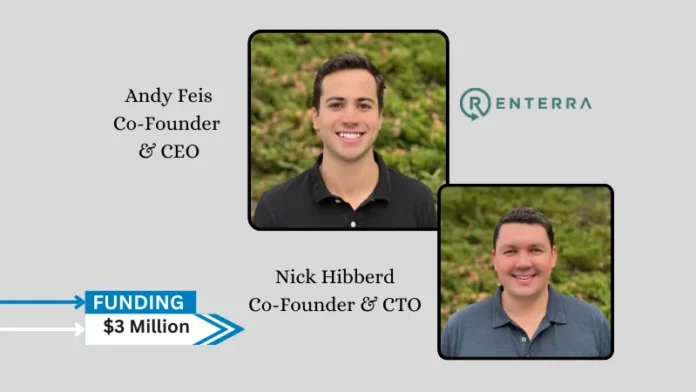 Renterra, a company that offers a cutting-edge software platform to the equipment rental sector. Iron Prairie Ventures, Alaris Capital, and other participants joined the round lead by Bienville Capital secures $3million in funding