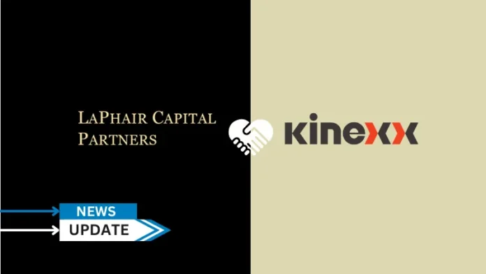 LaPhair Capital Partners, an innovation focused, early-stage investment firm acquired Kinexx Modular Construction , a pioneer in modular building solutions.