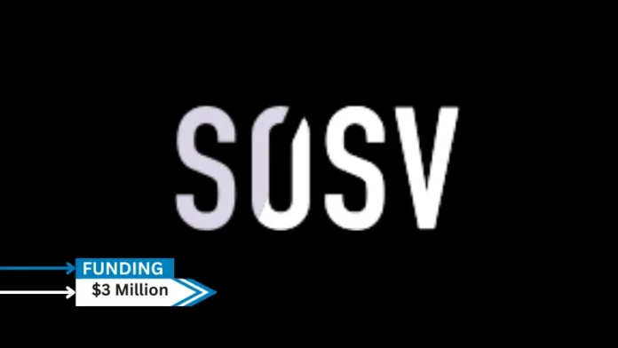 SOSV secures SOSV V fund, at $306million, the firm’s largest fund to date. SOSV V will focus on deep tech startups in human and planetary health, with an emphasis on the intertwined imperatives of decarbonization and re-industrialization—part of the fund’s mandate to “reinvent the means of production”—even as SOSV continues to pioneer investments in health ranging from therapeutics to medical devices.