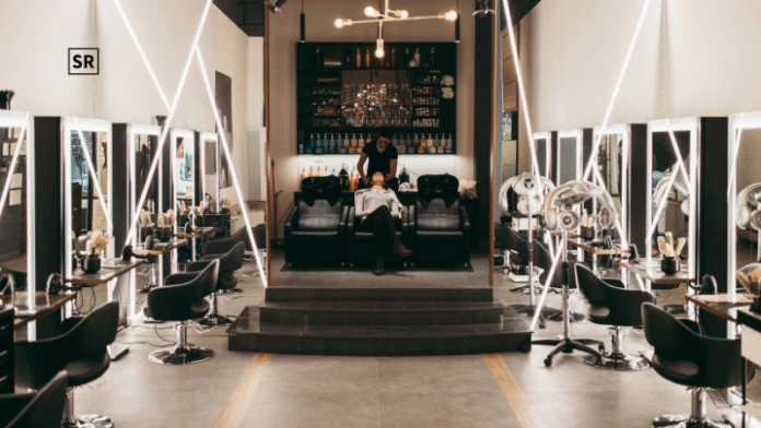 Salon Companies in the USA