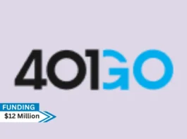 401GO, the next-generation retirement plan provider for employers, advisors and individuals, secures $12million in series A funding, led by Next Frontier Capital.