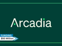 Arcadia, a global utility data and community solar platform, Secures $50Million in growth funding. This financing will support the continued growth of the company’s market-leading community solar program, alongside product innovation leveraging AI to unlock new use cases built on the company’s trove of energy data.