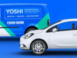 Yoshi Mobility (YC S16) is a last-mile delivery platform that specialises in car care services. It offers customers EV charging, maintenance, gas delivery, car washes and other services to wherever they are parked.