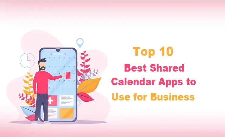 Shared calendar applications are software solutions that allow several users to organize and coordinate their calendars, events, and appointments cooperatively. These applications allow you to create, edit, and share events as well as send invites, alerts, and reminders.