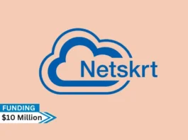 Netskrt Systems, a Content Delivery Network (CDN) provider uniquely focused on improving over-the-top (OTT) streaming video quality at the network edge, secures $10million in series A round equity funding from Yaletown Partners, InBC Investment Corp, and Crédit Mutuel Equity.
