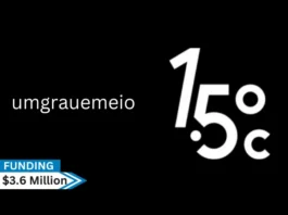 umgrauemeio, a climatech monitoring platform provider secures $3.6million in funding. Baraúna Investimentos, Indicator Capital, The Yield Lab Latam, and Rural Ventures were among the backers. The money will be used by the business to increase operations and development initiatives.