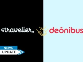 Travelier, a travel-tech global leader digitizing land and sea transportation, acquired DeÔnibus, A leading Brazilian online bus ticket platform. This strategic move strengthens Travelier's position in Latin America and positions the company to become the one-stop shop for all intercity land and sea transportation across the globe.