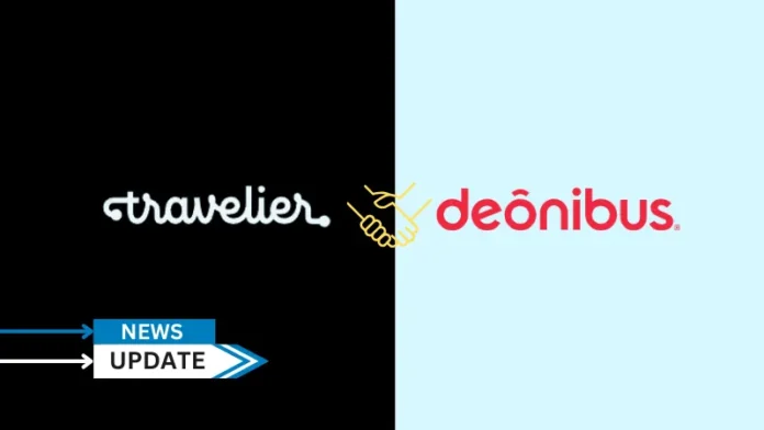 Travelier, a travel-tech global leader digitizing land and sea transportation, acquired DeÔnibus, A leading Brazilian online bus ticket platform. This strategic move strengthens Travelier's position in Latin America and positions the company to become the one-stop shop for all intercity land and sea transportation across the globe.