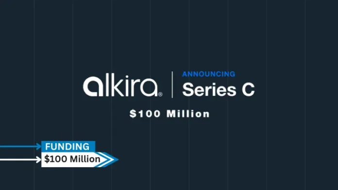 Alkira®, the leader in on-demand network infrastructure as-a-service, Secures $100 million in series C funding round, bringing the company’s total funding raised to date to $176 million.