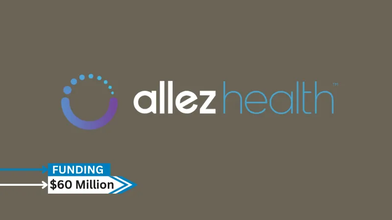 Allez Health, a provider of a continuous glucose monitoring (CGM) biosensor platform secures $60million in series A+ round funding. The round was led by Korean in-vitro diagnostics company, Osang Healthcare Co., Ltd. as a strategic investor, with participation from existing investors.