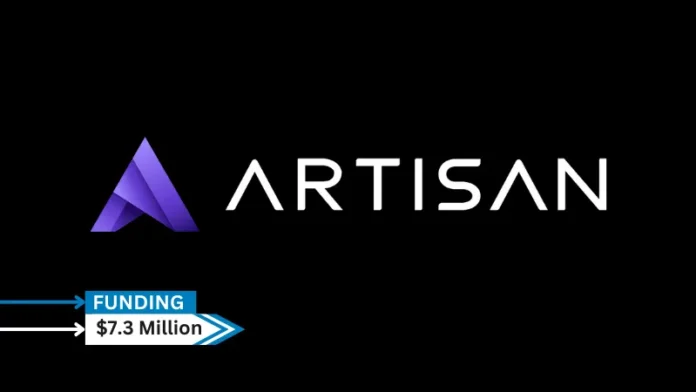 Artisan AI, a startup building AI employees and software for enterprise companies secures $7.3million in seed funding. Oliver Jung was the leader of the round. A number of other investors have also contributed, including Paul Daverda, Anu Hariharan, Y Combinator, Soma Capital, BOND Capital, and Fellow's Fund.