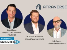 Atraverse Medical, a medical device company secures $12.5million in seed funding. This financing included investment from physicians, reputable venture investors, and successful medtech entrepreneurs.