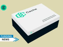 Cache, a life sciences company working for biological sample and data storage infrastructure secures undisclosed amount in seed funding.