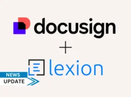 Docusign agrees to acquire Lexion for $165m in cash, subject to customary adjustments. Lexion's powerfully simple agreement workflow platform has helped companies by using AI to streamline and centralize the contracting process. Lexion customers include in-house legal teams and users across sales, procurement, finance, marketing, HR, and more.