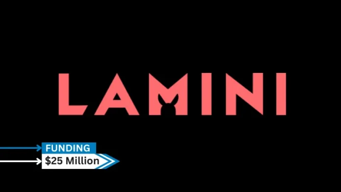 Lamini, a startup that is building a platform to help enterprises deploy generative AI applications secures $25million in seed and series A round funding.