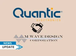 Quantic® Electronics (“Quantic”), a portfolio company of Arcline Investment Management,Acquired M Wave Design (“M Wave”), a leading supplier of ferrite-based RF and Microwave components for aerospace, defense, and quantum computing applications.