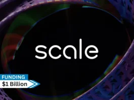 Scale AI, the data foundry for AI, secures $1billion in series F round funding bringing the company to a valuation of nearly $14 billion.