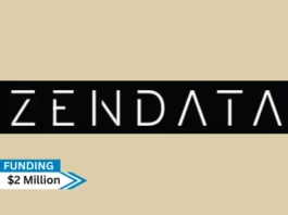 Zendata, a company that offers solutions for data protection and governance related to artificial intelligence (AI), has raised $2 million in startup money. PayPal Ventures, Geek Ventures, Altari Ventures, and First-hand Alliance (run by Salesforce alumni) led the investment.