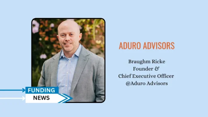 Aduro Advisors,a fund administrator to venture capital and private equity firms, raises strategic growth investment from Vitruvian Partners. The deal's total value was not made public. The money will be used by the business to grow both its operations and growth initiatives.