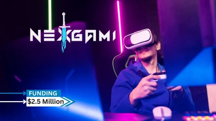 NexGami , a Web3 gaming platform secures $2.5million in seed funding. In addition to KuCoin Ventures, HTX Ventures, Gate Labs, Ledger Capital, Tide Group, OIG, XT.com, Lbank, Kekkai, IBC Group, and angel groups, Metalpha led the round.