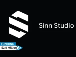 Sinn Studio Inc., a XR studio secures $2.5million in funding. Leading the round was Hartmann Capital, with participation from other industry angels, including Chris Ye of Uken Games, as well as Boost VC, Republic, Alumni Ventures, Mana Ventures, and MetaVision.