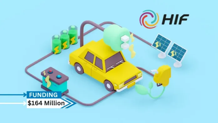 HIF Global, the world´s leading eFuels company, secures US$164million in funding from existing shareholders and the Japanese energy company Idemitsu Kosan, to fund its eFuels projects. Idemitsu joins a premier group of existing HIF investors, including AME, EIG, Porsche, Baker Hughes, and Gemstone Investments.