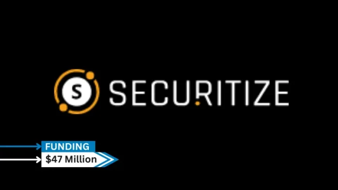 Securitize, the leader in tokenizing real-world assets, Secures $47Million in Funding led by BlackRock (Nasdaq: BLK). The strategic investment also includes funding from Hamilton Lane (Nasdaq: HLNE), ParaFi Capital, and Tradeweb Markets (Nasdaq: TW).