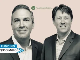 Palm Beach Capital , a middle market private equity firm secures its sixth fund, at over $350million its sixth private equity fund dedicated to partnering with founders, business owners, and management teams in key sector focus areas. Fund VI exceeded $350 million, significantly surpassing its target of $275 million.