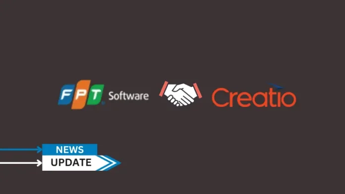 Global IT services provider FPT Software partners with US-based no-code provider Creatio to amplify its expertise and service portfolio in low-code/no-code. The collaboration targets business customers in banking, finance, insurance, and more.