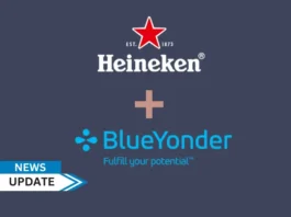 HEINEKEN, the world’s most international brewer, partners with Blue Yonder as its trusted supplier to further enhance its supply chain planning capabilities.