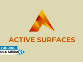 Active Surfaces, an innovative flexible solar panel startup spun out from MIT, secures $5.6million in pre-seed funding. The round was led by Safar Partners, a prominent deep tech venture capital fund.