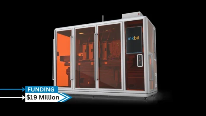 Inkbit™, a pioneer in advanced additive manufacturing solutions, secures $19million in funding led by Ingersoll Rand , with participation from Future Labs Capital, GC Ventures America, iGlobe Partners, Ocado, Phoenix Venture Partners, Stratasys, Zeon Ventures, and other private investors.
