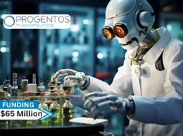 Progentos Therapeutics, a biotech company that specialises in the regeneration of myelin and the restoration of function for patients with Multiple Sclerosis (MS) and other demyelinating diseases, has secured $65 million in series A round funding.