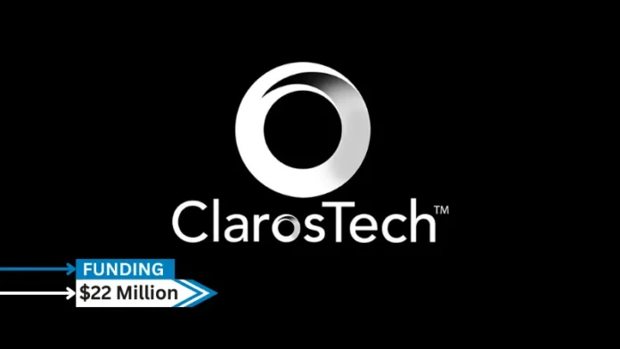 Claros Technologies, the leader in PFAS analytical and destruction technologies, secures $22million in new funding co-led by Ecosystem Integrity Fund and American Century Investments.