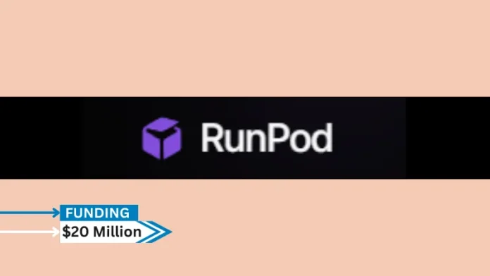 RunPod, a comapny that enables developers to create unique full-stack AI apps secures $20million in seed funding. Adam Lewis, Nat Friedman, Julien Chaummond, and Dell Technologies Capital participated in the round, which was headed by Intel Capital.