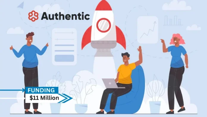 Authentic, a insurtech startup making it easier for SaaS platforms and franchisors to offer affordable captive insurance policies to their SMB customers, secures $11million in series A round funding.