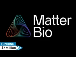 Matter Bio, a biotech company dedicated to preserving genome integrity and extending healthy human lifespan secures $7million in seed funding.