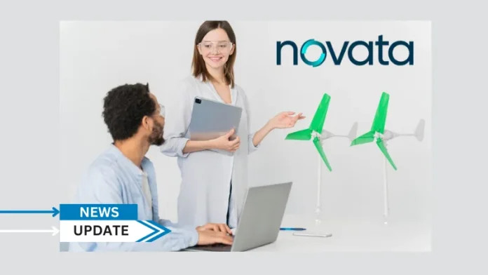 Novata, a certified B Corp with presence in the US, Europe, and Asia, secures an undisclosed amount of funding from returning investors Hamilton Lane and S&P Global, and new investor Motive Ventures, which is backed by affiliates of Apollo Global Management (“Apollo”).